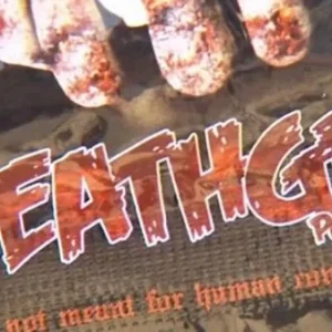 “Death Grip K2 Potpourri packet with bold herbal incense packaging”