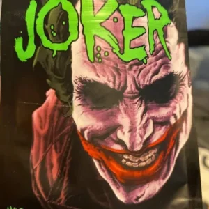 “Joker Extra Potent Blend herbal incense package with warning label”