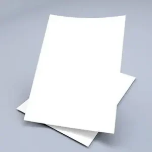 K2 Paper for Sale A4 Sheet displayed in sealed packaging with warning label”